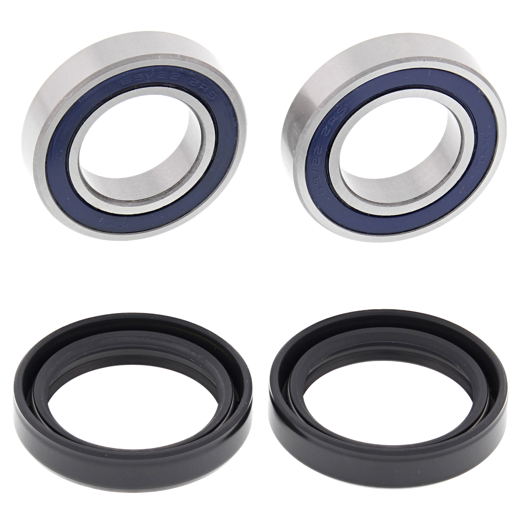 All-Balls Racing Radlagersatz vorne 25-1482 - Motorradteile & Ersatzteile - Reifen & Felgen