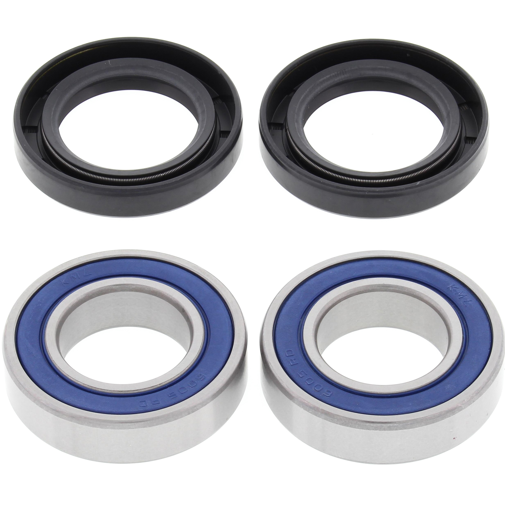All-Balls Racing Radlagersatz vorne 25-1569 - Motorradteile & Ersatzteile - Reifen & Felgen