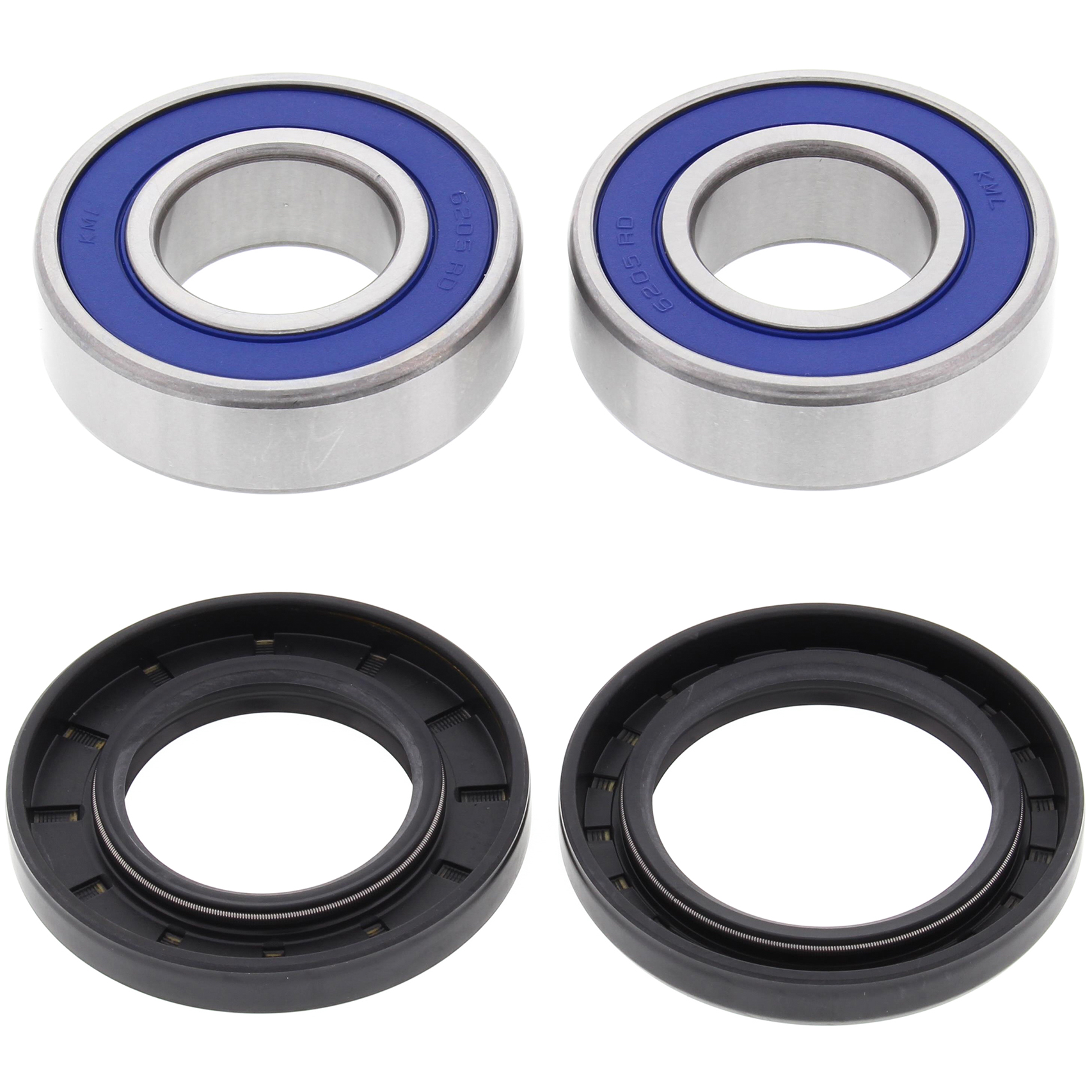 All-Balls Racing Radlagersatz vorne 25-1648 - Motorradteile & Ersatzteile - Reifen & Felgen