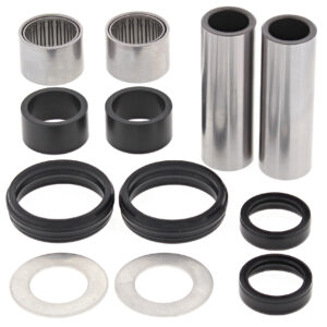 All-Balls Racing Schwingenlagerreparatursatz 28-1212 für Yamaha DT 125 - Motorradteile & Ersatzteile - Federung & Gabel