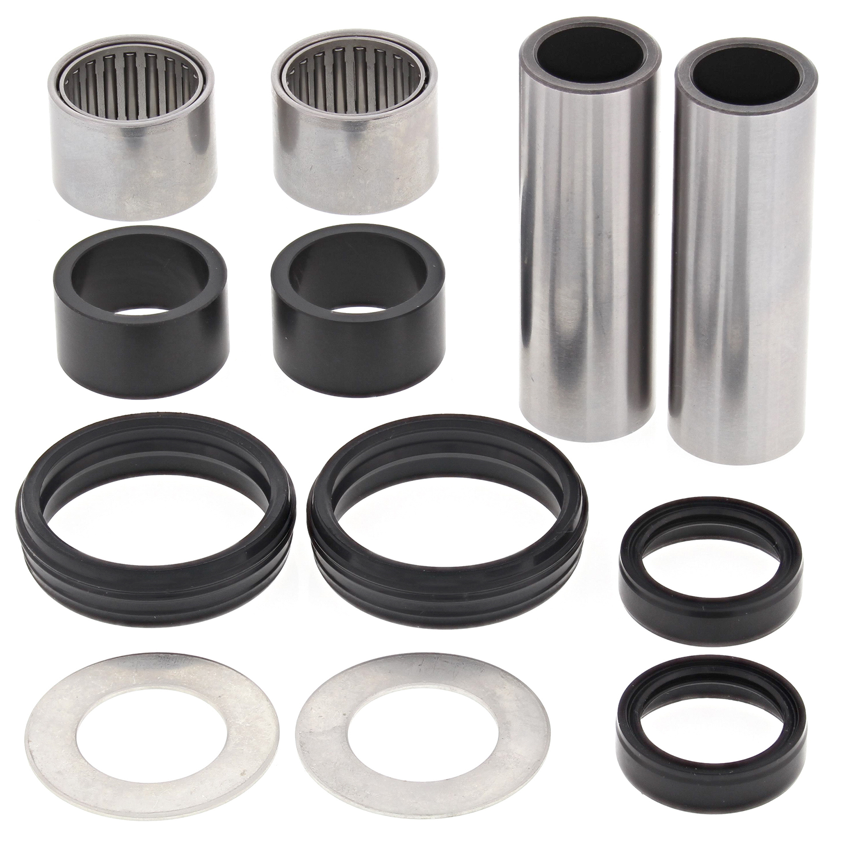 All-Balls Racing Schwingenlagerreparatursatz 28-1212 für Yamaha DT 125 - Motorradteile & Ersatzteile - Federung & Gabel