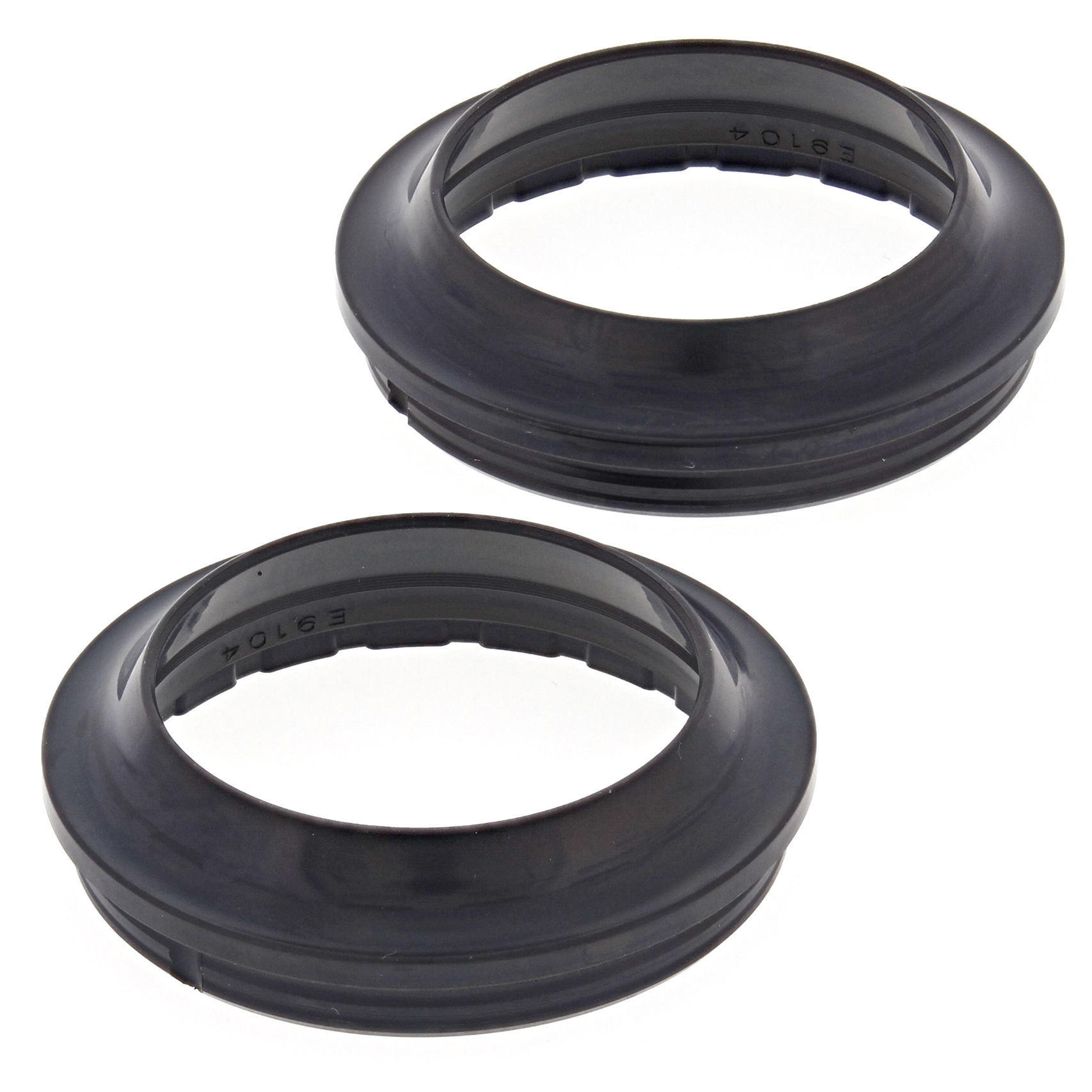 All-Balls Racing Staubkappen für Gabel 57-108-1 für Aprilia/Buell/Ducati/Hond - Motorradteile & Ersatzteile - Federung & Gabel