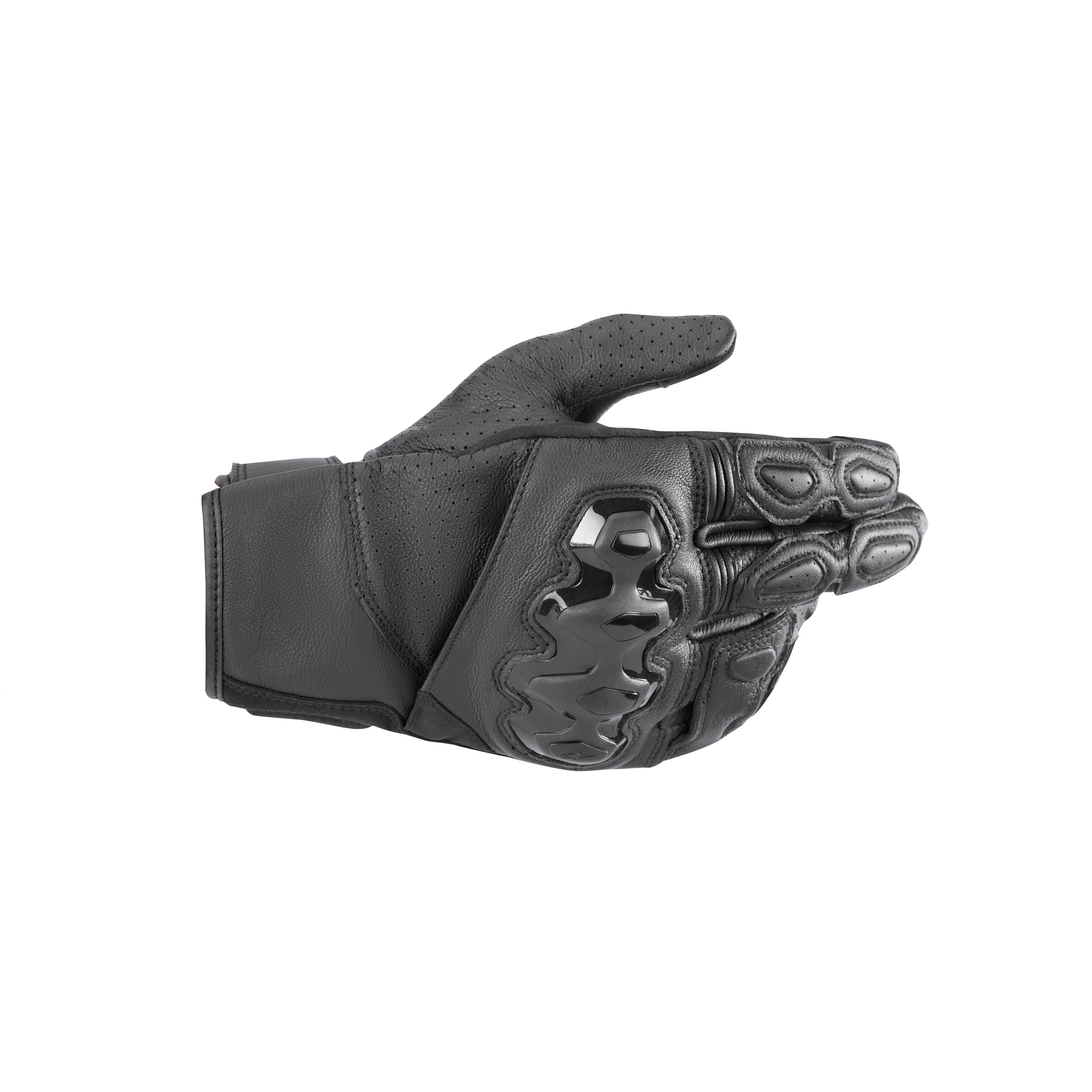 Alpinestars Celer V3 Handschuh schwarz/schwarz XXL - Motorradbekleidung - Motorradhandschuhe