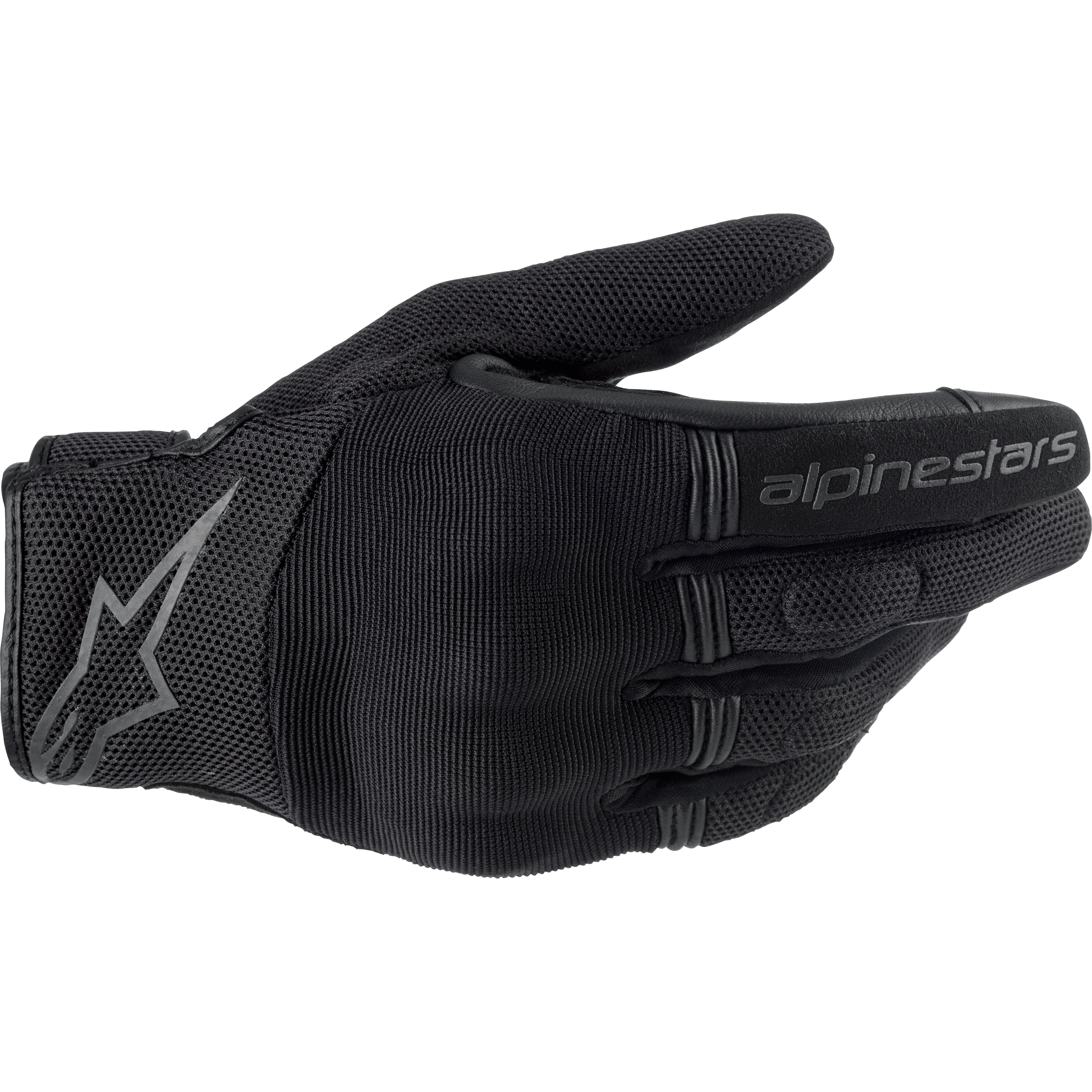 Alpinestars Copper Handschuh schwarz M - Motorradbekleidung - Café Racer Motorradbekleidung