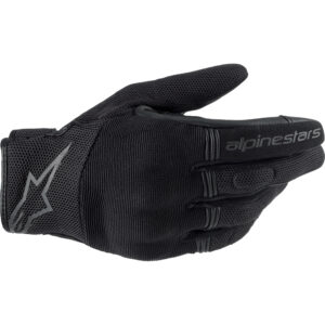 Alpinestars Copper Handschuh schwarz XXL - Motorradbekleidung - Café Racer Motorradbekleidung