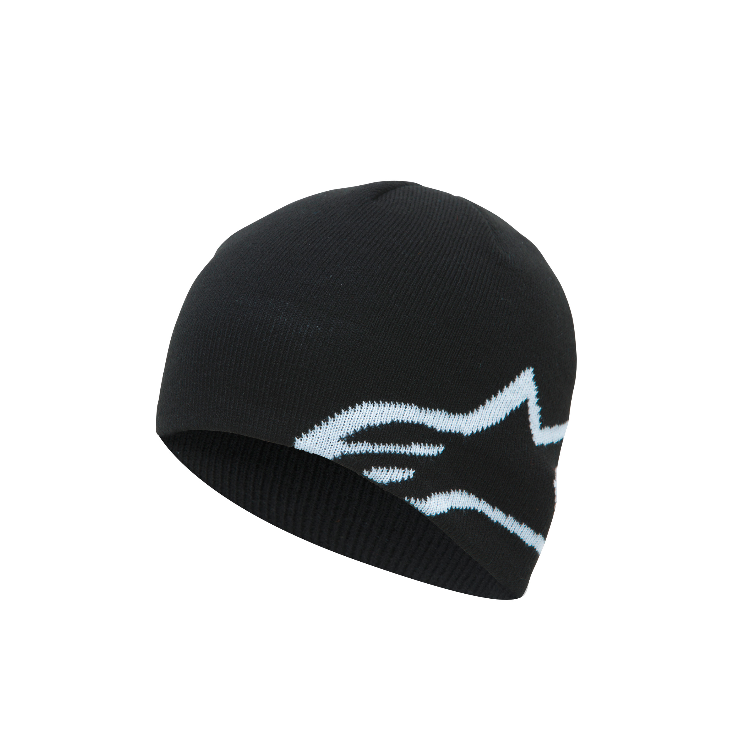 Alpinestars Corp Shift Beanie schwarz Einheitsgröße - Motorradbekleidung - Freizeitbekleidung