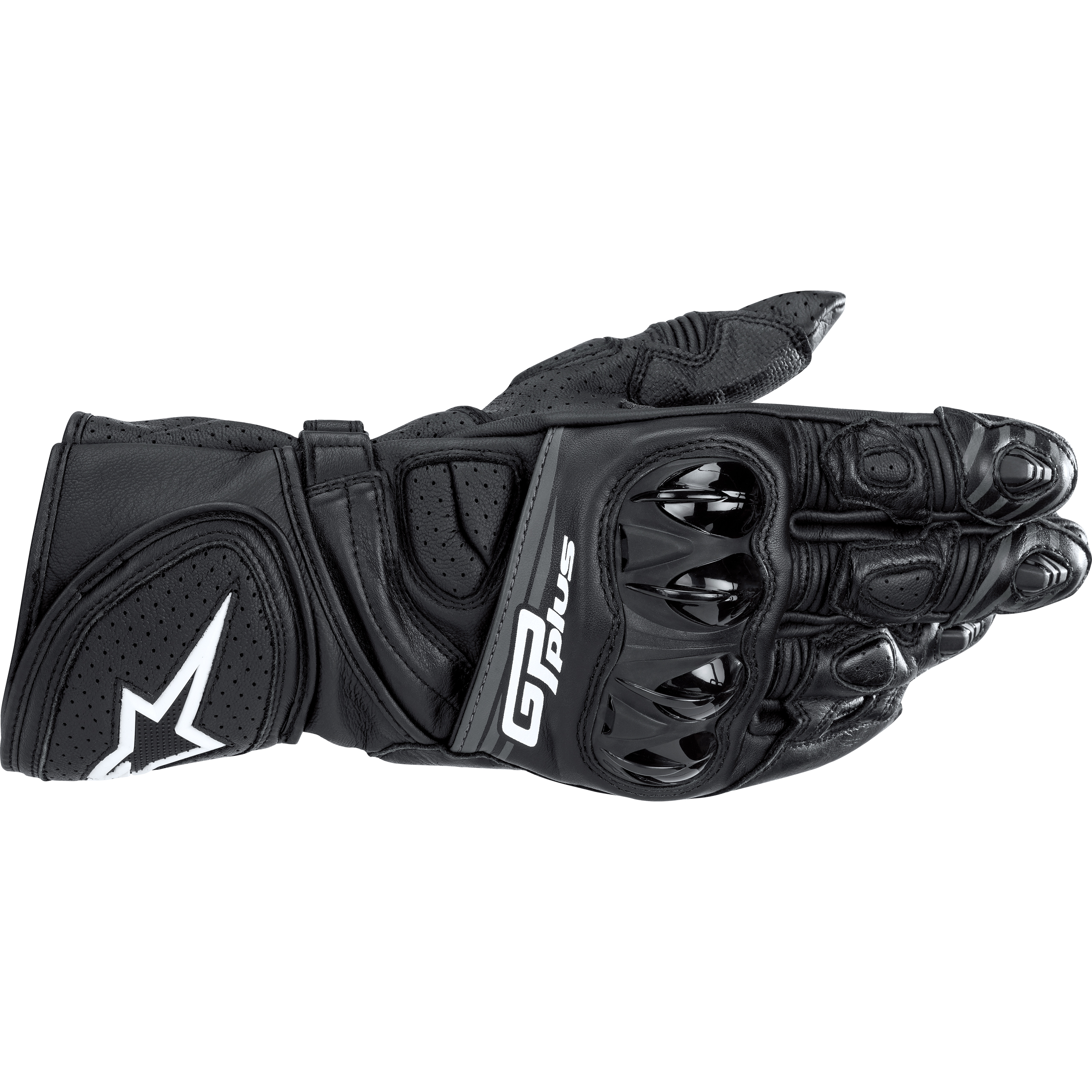 Alpinestars GP Plus R V2 Handschuh schwarz XXL - Motorradbekleidung - Motorradhandschuhe