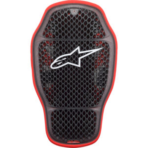 Alpinestars Nucleon KR-1 Celli Rückenprotektor rot/schwarz S - Motorradbekleidung - Protektoren & Sicherheit