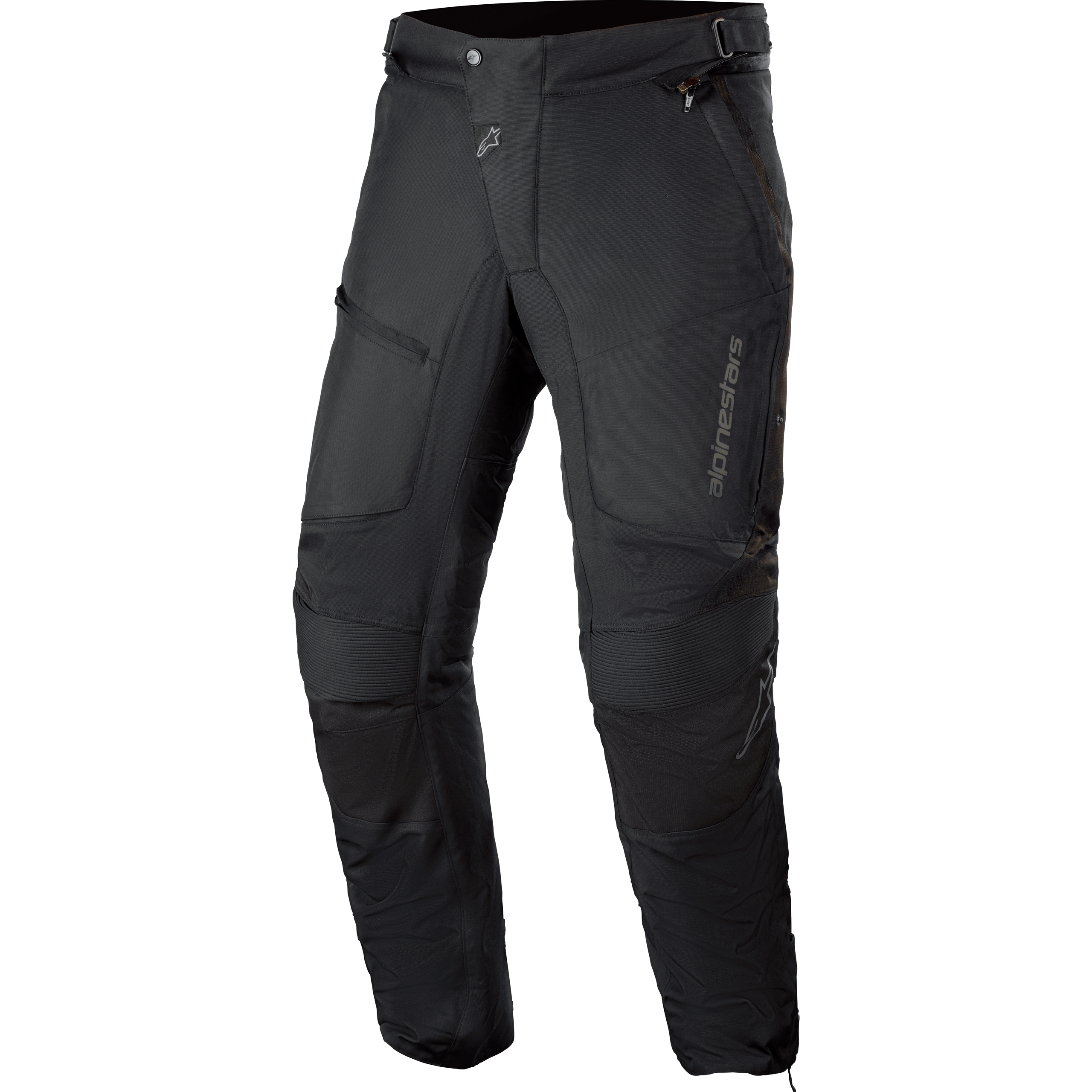Alpinestars Raider Drystar V2 Textilhose schwarz L - Motorradbekleidung - Sport Motorradbekleidung