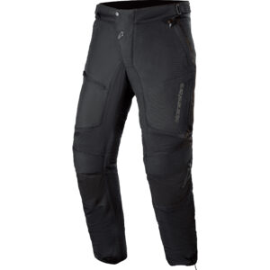 Alpinestars Raider Drystar V2 Textilhose schwarz XXL - Motorradbekleidung - Sport Motorradbekleidung
