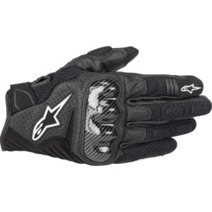 Alpinestars SMX-1 R Handschuh schwarz XL - Motorradbekleidung - Sport Motorradbekleidung