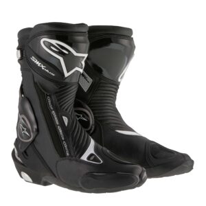 Alpinestars SMX Plus Stiefel schwarz 46 - Motorradbekleidung - Motorradstiefel & Motorradschuhe