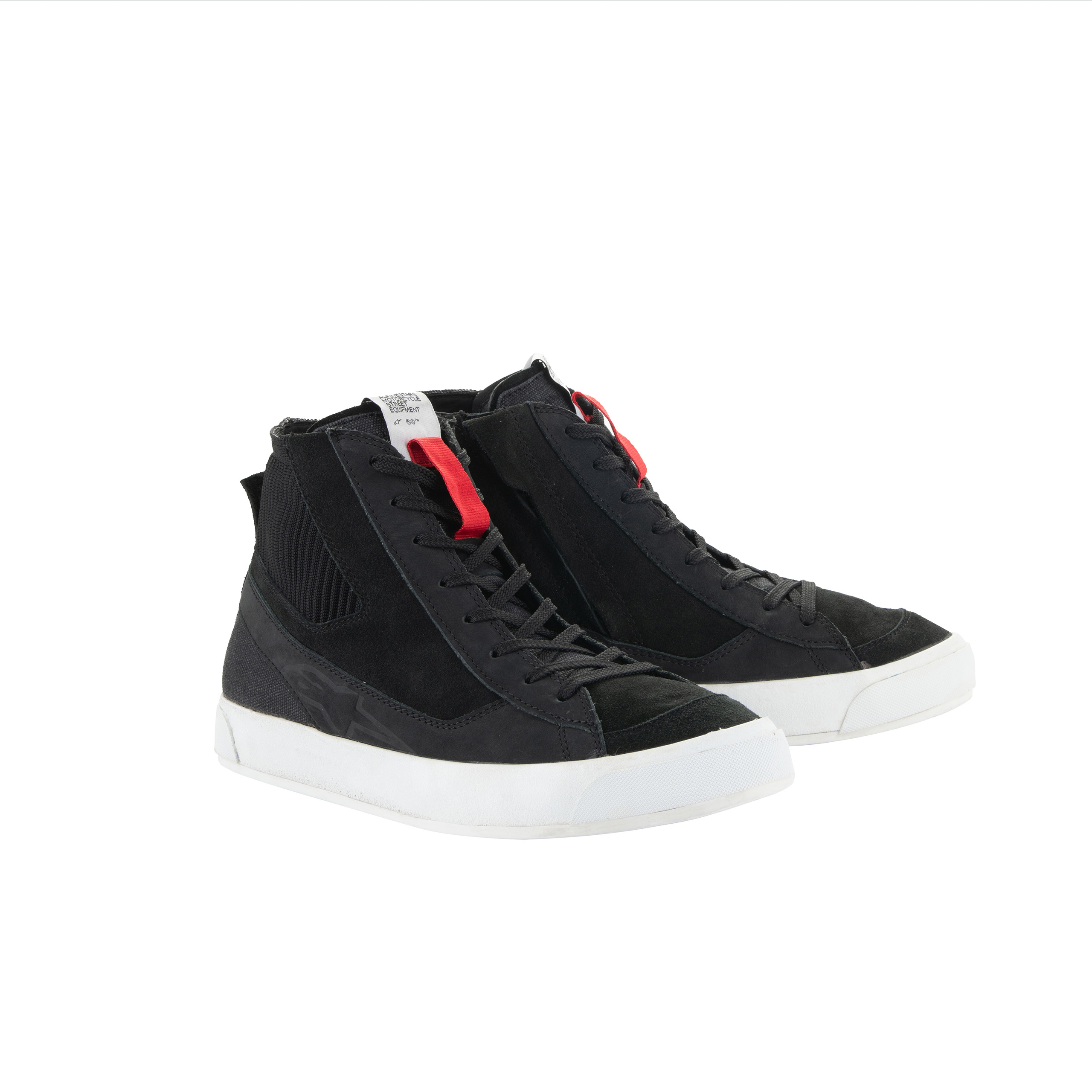 Alpinestars Stated Motorradschuh schwarz 42 - Motorradbekleidung - Motorradstiefel & Motorradschuhe