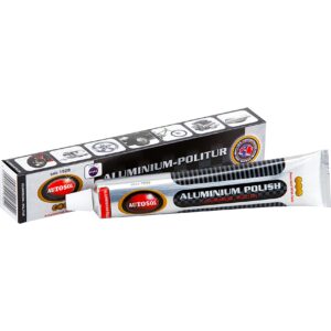 Autosol Aluminium Politur 75 ml - Motorradzubehör - Reinigung & Pflege