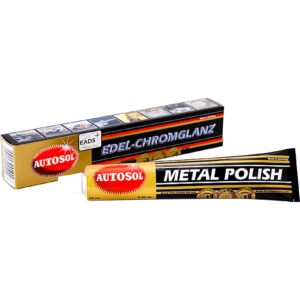 Autosol Chrompflegemittel - Motorradzubehör - Reinigung & Pflege