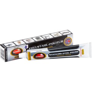 Autosol Edelstahl Politur 75 ml - Motorradzubehör - Reinigung & Pflege