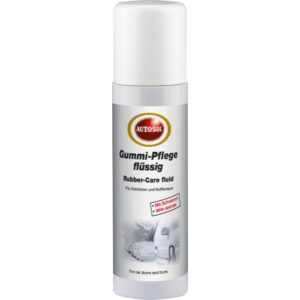 Autosol Gummi-Pflege 75ml - Motorradzubehör - Reinigung & Pflege