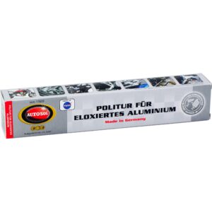 Autosol Politur für eloxiertes Aluminium 75 ml - Motorradzubehör - Reinigung & Pflege
