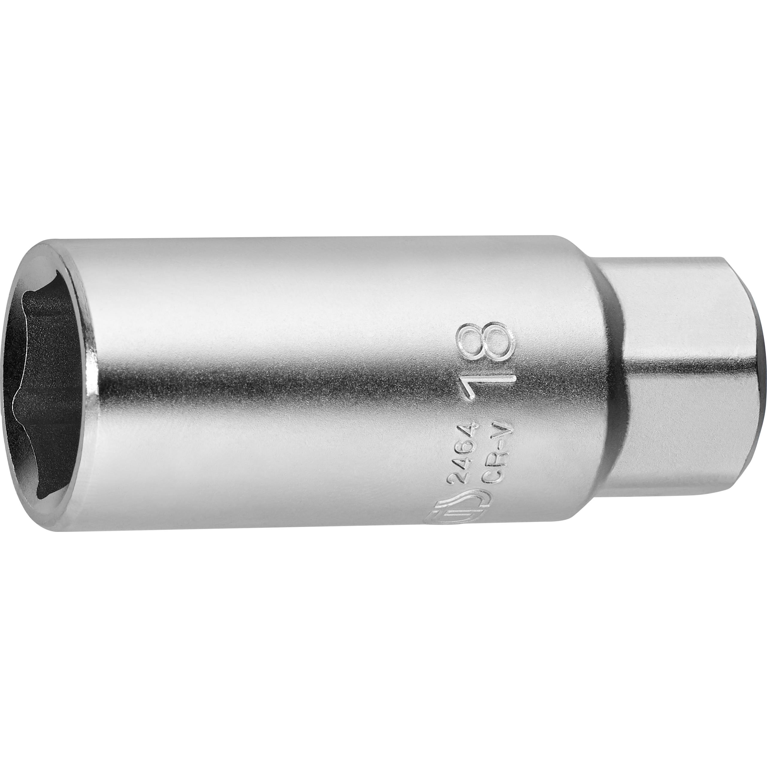 BGS Zündkerzen-Einsatz für 3/8"