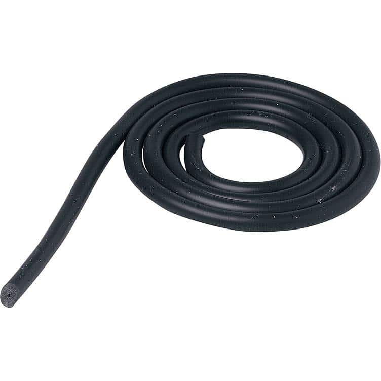 Baas Bikeparts Silikon Zündkabel 1m schwarz - Motorradteile & Ersatzteile - Elektrik