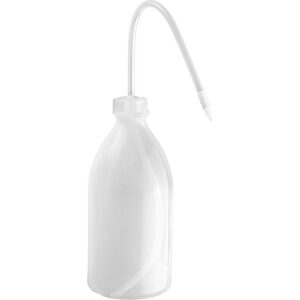 Baas Bikeparts Spritzflasche SF3046 Säurefest 500ml transparent - Motorradzubehör - Werkstattzubehör