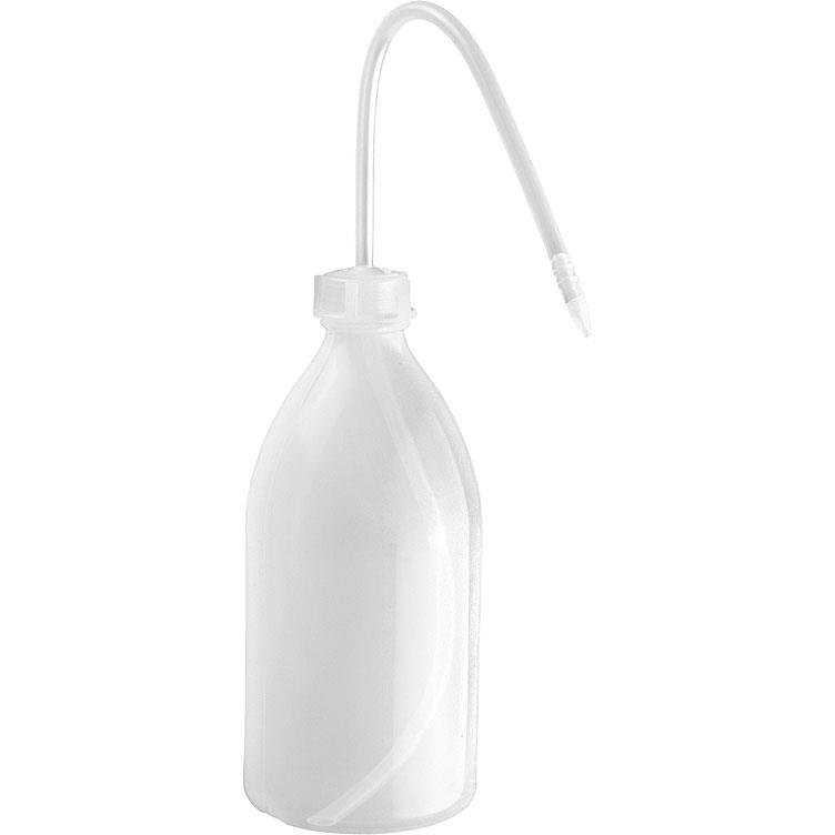 Baas Bikeparts Spritzflasche SF3046 Säurefest 500ml transparent - Motorradzubehör - Werkstattzubehör