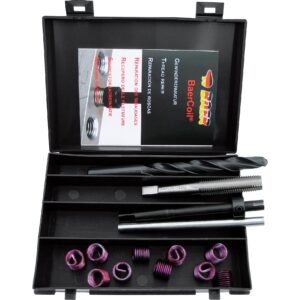 BaerCoil Gewindereparatur-Satz screw grip M6x1.0 - Motorradzubehör - Werkzeuge