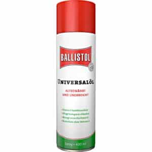 Ballistol Universalöl Spray 400 ml - Motorradzubehör - Reinigung & Pflege