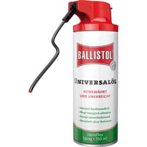 Ballistol Universalöl Spray Varioflex 350 ml - Motorradzubehör - Reinigung & Pflege
