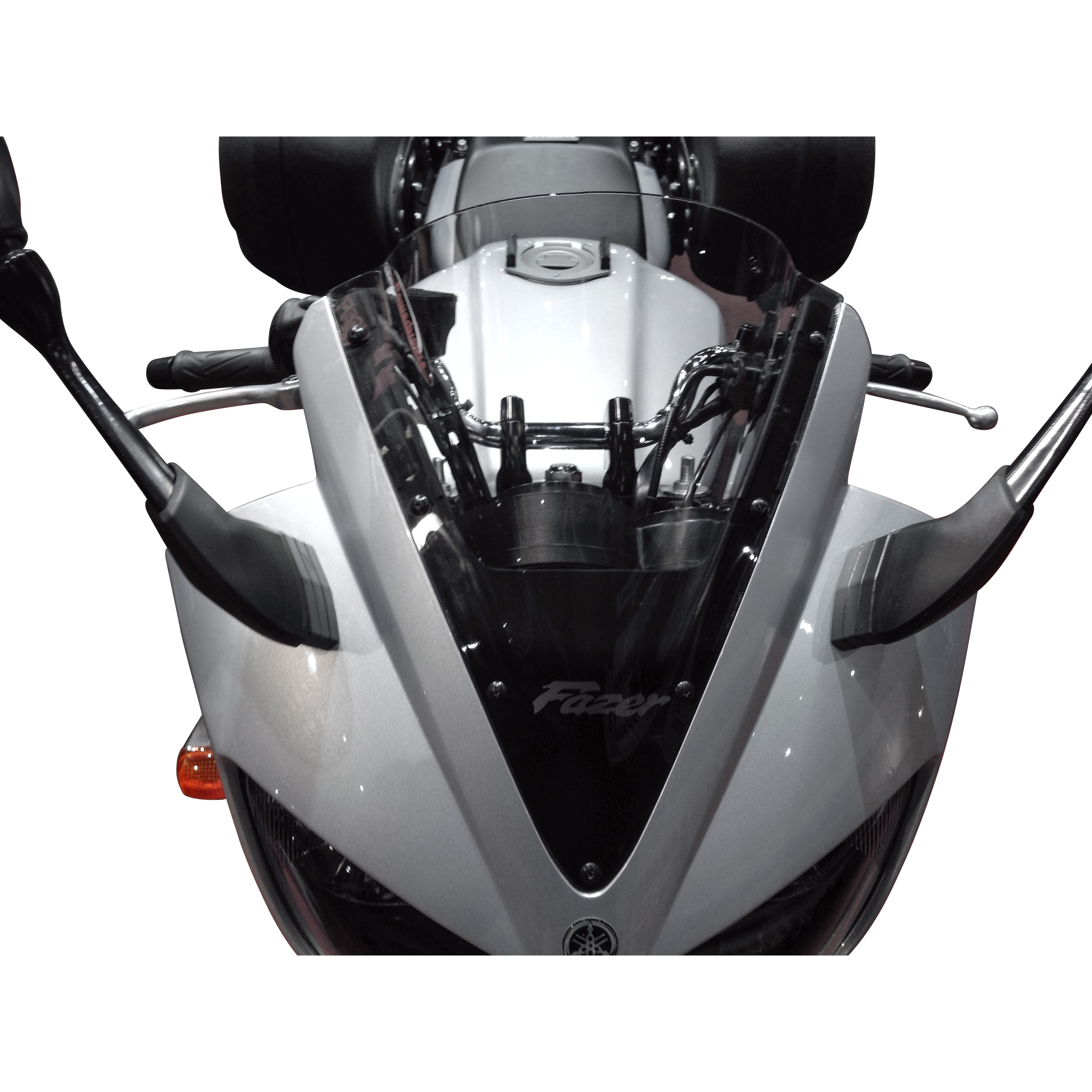 Berni`s Spiegelverbreiterungen Verkleidung Distanz D3 BKY10-S - Motorradteile & Ersatzteile - Motorradspiegel