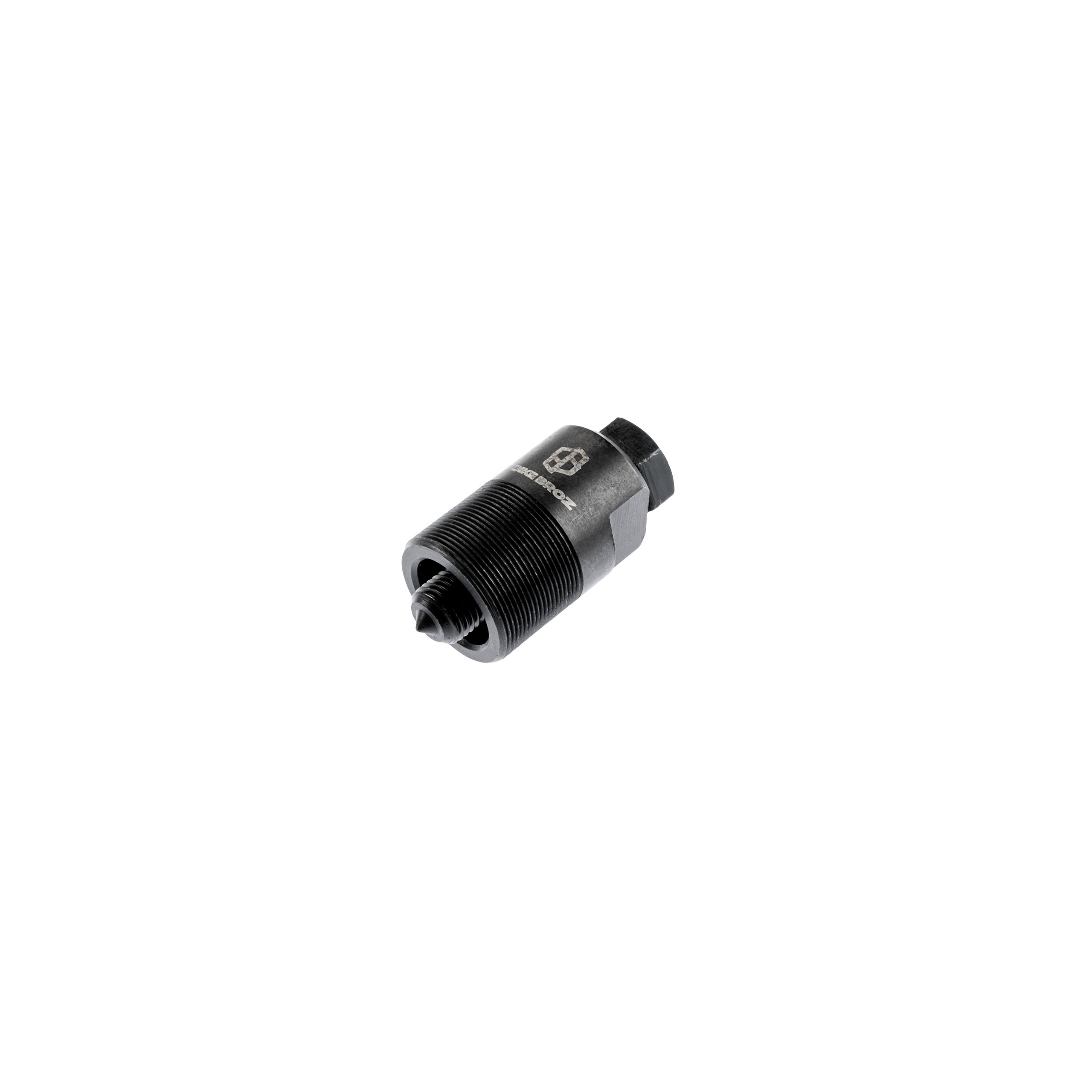 BikeBroz Polradabzieher M27x1.0 für Honda/Suzuki/Yamaha usw. M22x1.5+ - Motorradzubehör - Werkzeuge