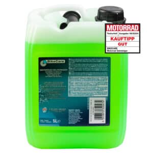 BikeCare Motorrad Gelreiniger 5000ml Nachfüllkanister - Motorradzubehör - Reinigung & Pflege