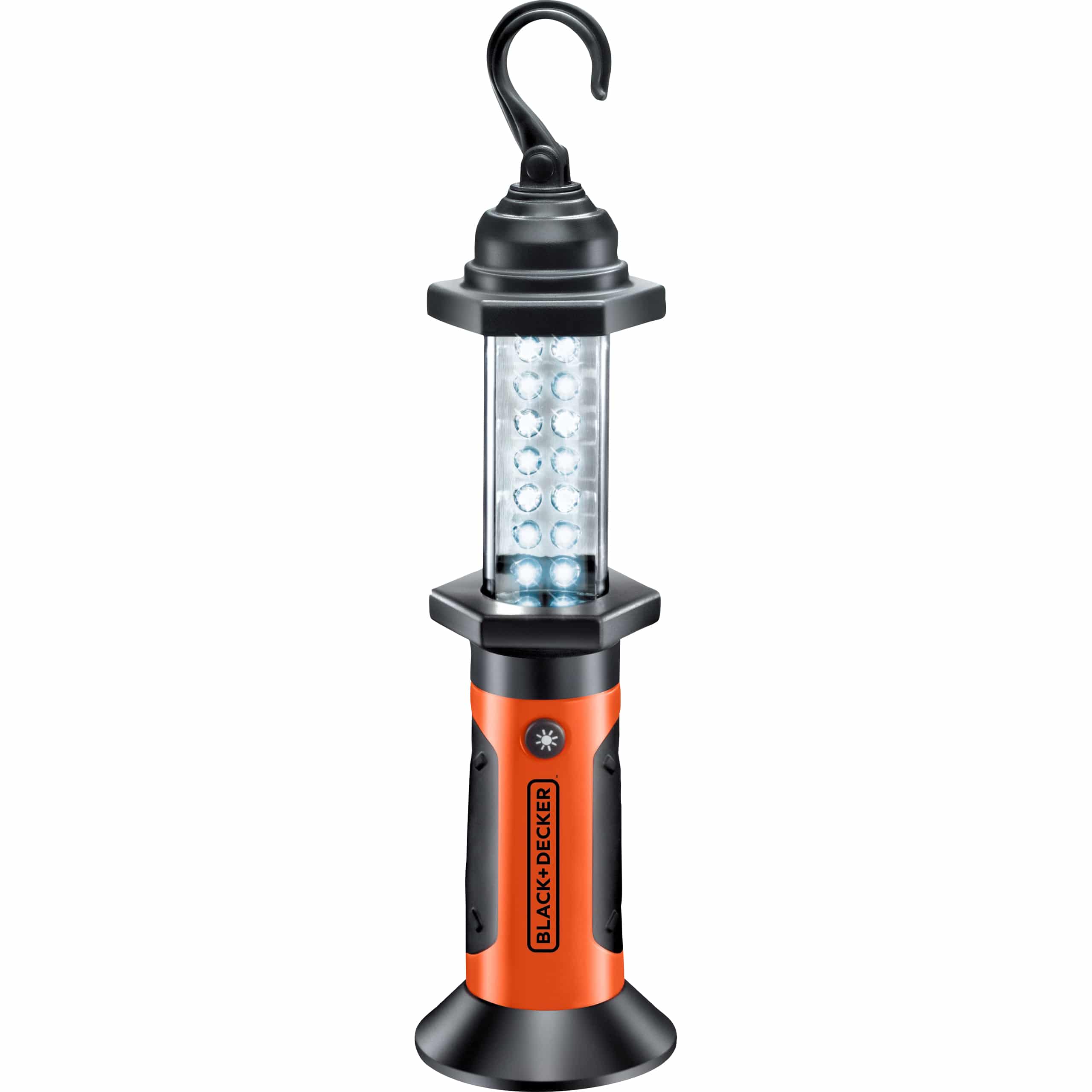 Black+Decker Arbeitslampe 14 LED - Motorradzubehör - Werkzeuge