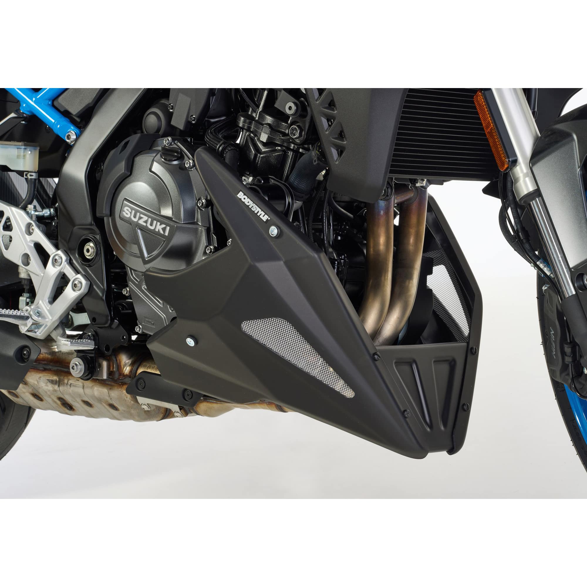 Bodystyle Bugspoiler Raceline für Suzuki GSX-8 S - Motorradteile & Ersatzteile - Verkleidungen & Abdeckungen