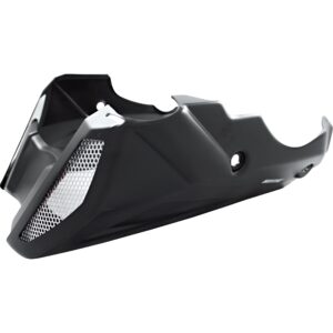 Bodystyle Bugspoiler Sportsline 6529682 schwarz für Yamaha - Motorradteile & Ersatzteile - Verkleidungen & Abdeckungen