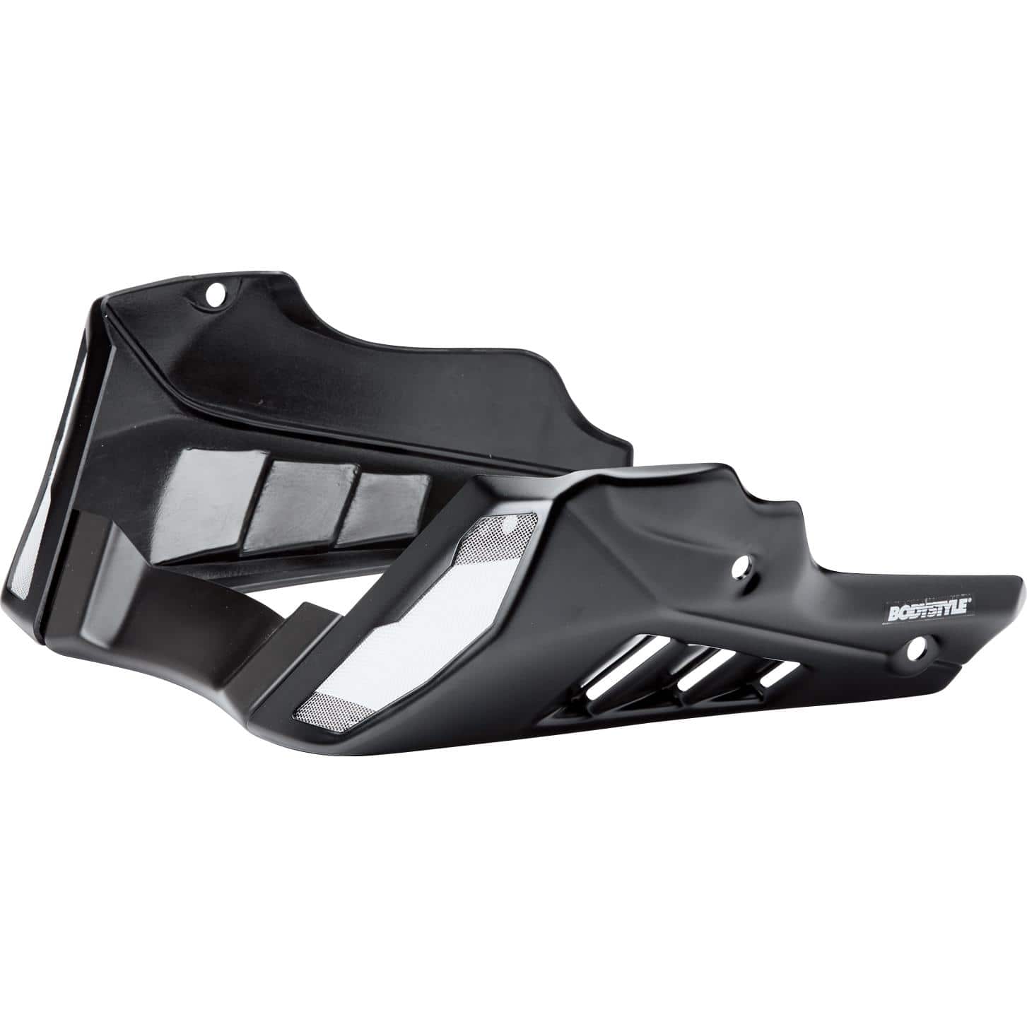 Bodystyle Bugspoiler Sportsline 6533204 schwarz für Yamaha - Motorradteile & Ersatzteile - Verkleidungen & Abdeckungen