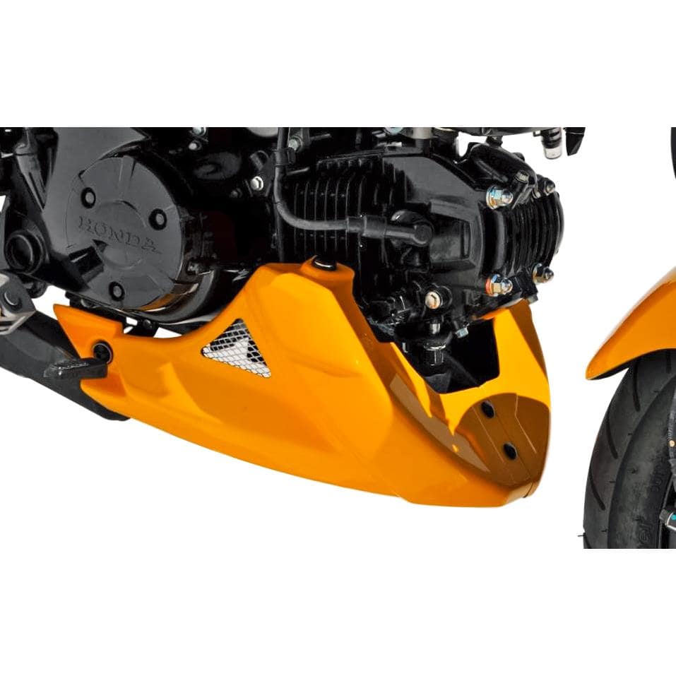 Bodystyle Bugspoiler Sportsline für Honda MSX 125 JC61 unlackiert - Motorradteile & Ersatzteile - Verkleidungen & Abdeckungen