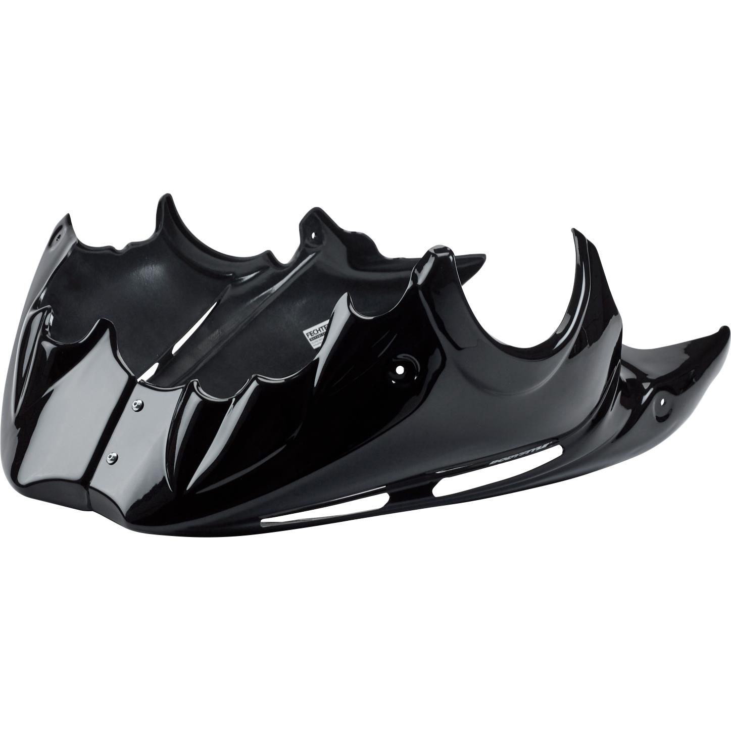 Bodystyle Bugspoiler Sportsline schwarz für Kawasaki Z 1000 2004-2006 - Motorradteile & Ersatzteile - Verkleidungen & Abdeckungen