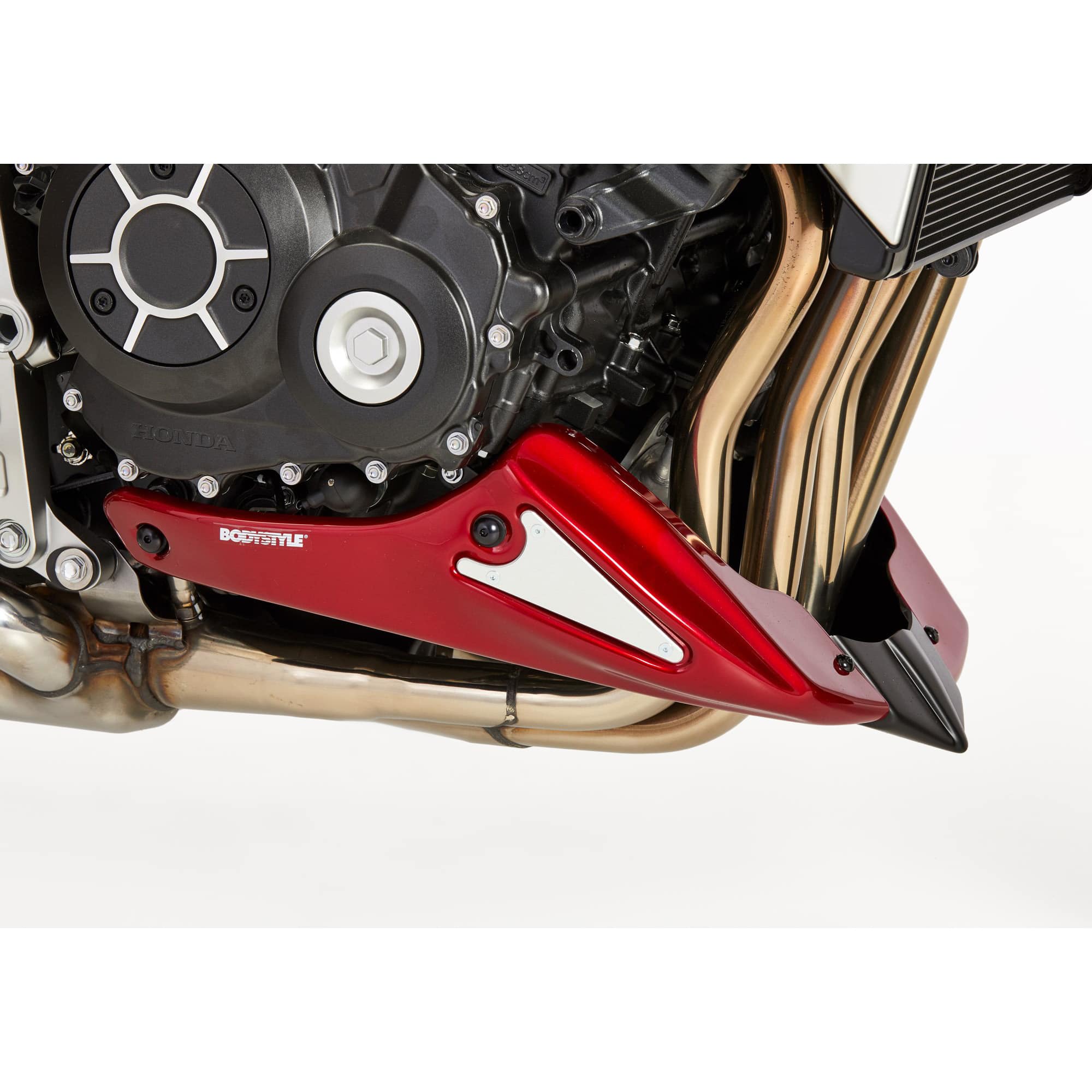 Bodystyle Bugspoiler Sportsline unlackiert für Honda CB 1000 R 2021- - Motorradteile & Ersatzteile - Verkleidungen & Abdeckungen