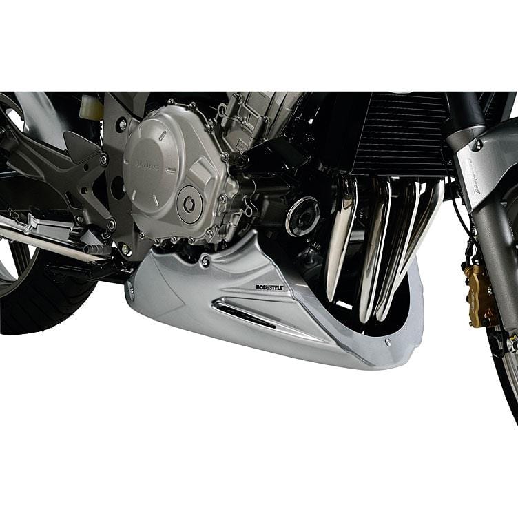 Bodystyle Bugspoiler Sportsline unlackiert für Honda CBF 1000 SC58 - Motorradteile & Ersatzteile - Verkleidungen & Abdeckungen