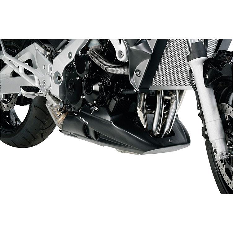 Bodystyle Bugspoiler Sportsline unlackiert für Suzuki GSR 600 - Motorradteile & Ersatzteile - Verkleidungen & Abdeckungen