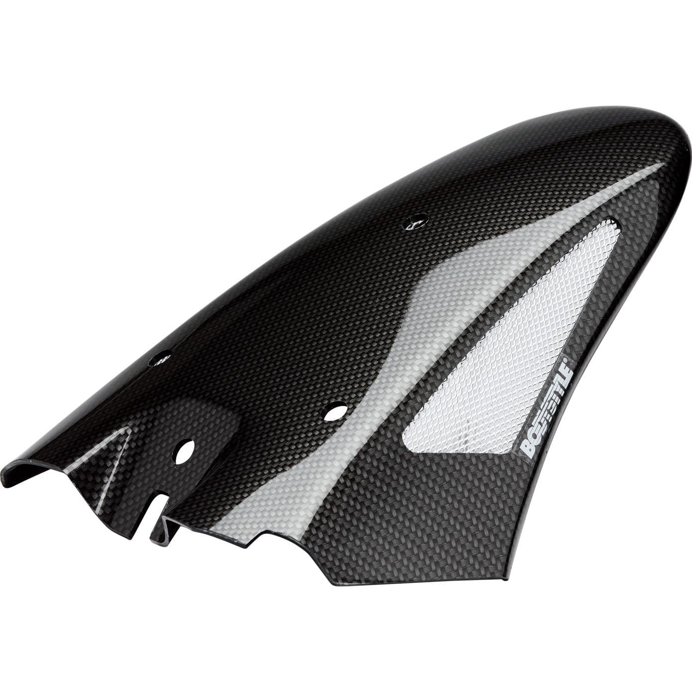 Bodystyle Hinterradabdeckung Raceline für Honda CB 1000 R SC60 - Motorradteile & Ersatzteile - Verkleidungen & Abdeckungen