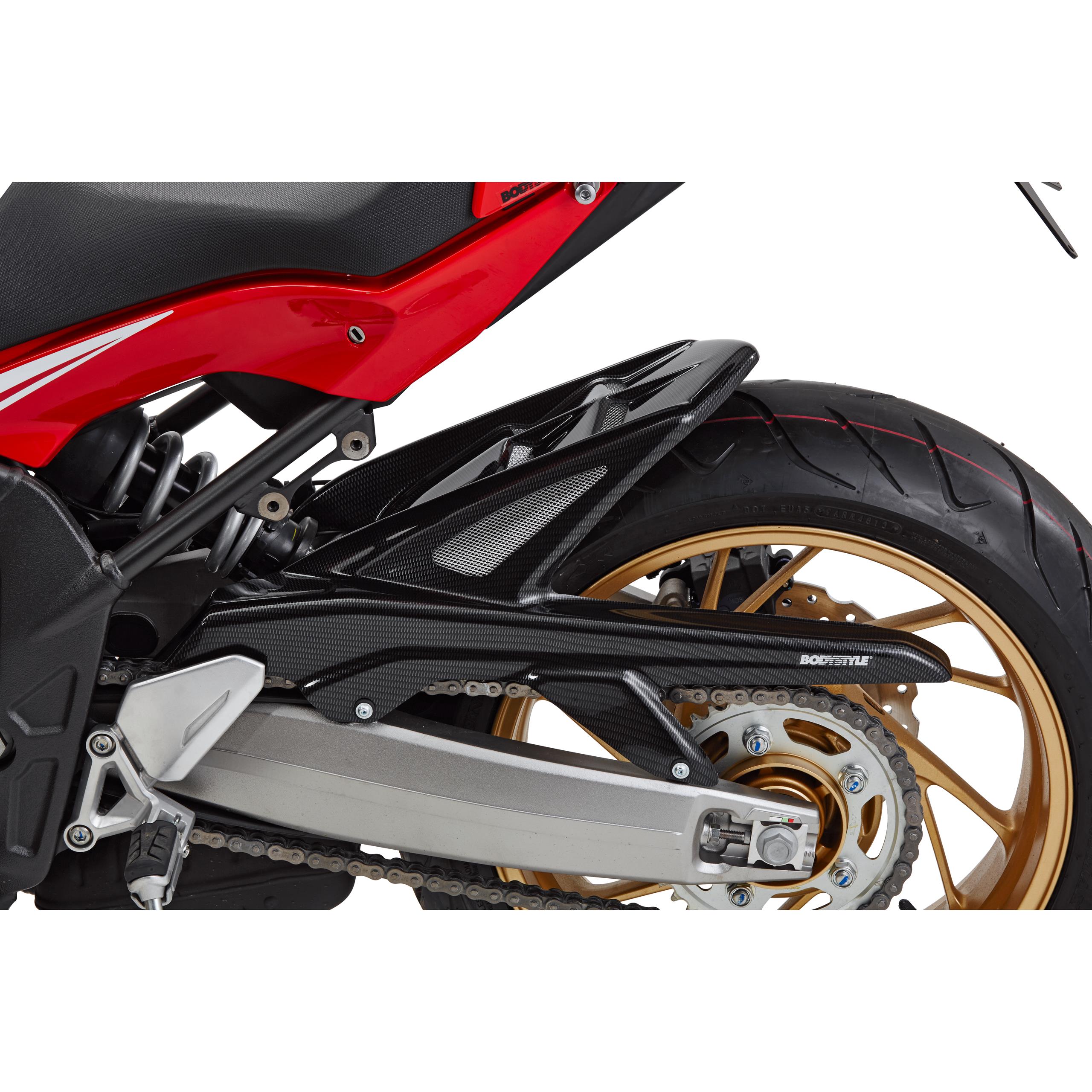 Bodystyle Hinterradabdeckung Raceline für Honda CB/CBR 650 F/R - Motorradteile & Ersatzteile - Verkleidungen & Abdeckungen