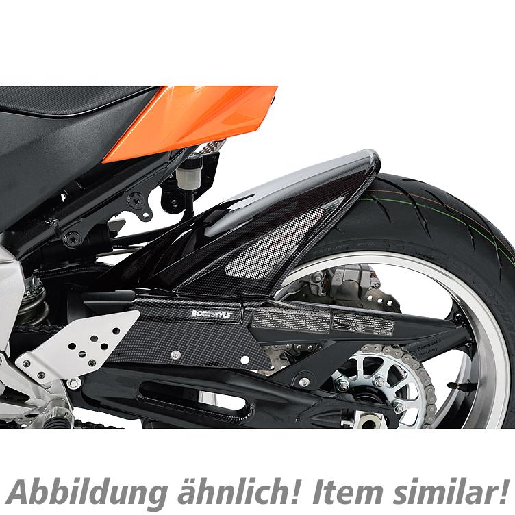 Bodystyle Hinterradabdeckung Raceline für Honda NC 700/750 S/X/Integra - Motorradteile & Ersatzteile - Verkleidungen & Abdeckungen