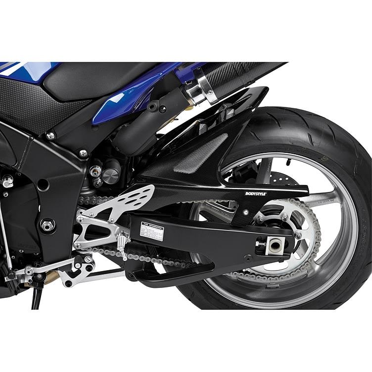 Bodystyle Hinterradabdeckung Raceline für Yamaha YZF R1 2009-2014 - Motorradteile & Ersatzteile - Verkleidungen & Abdeckungen