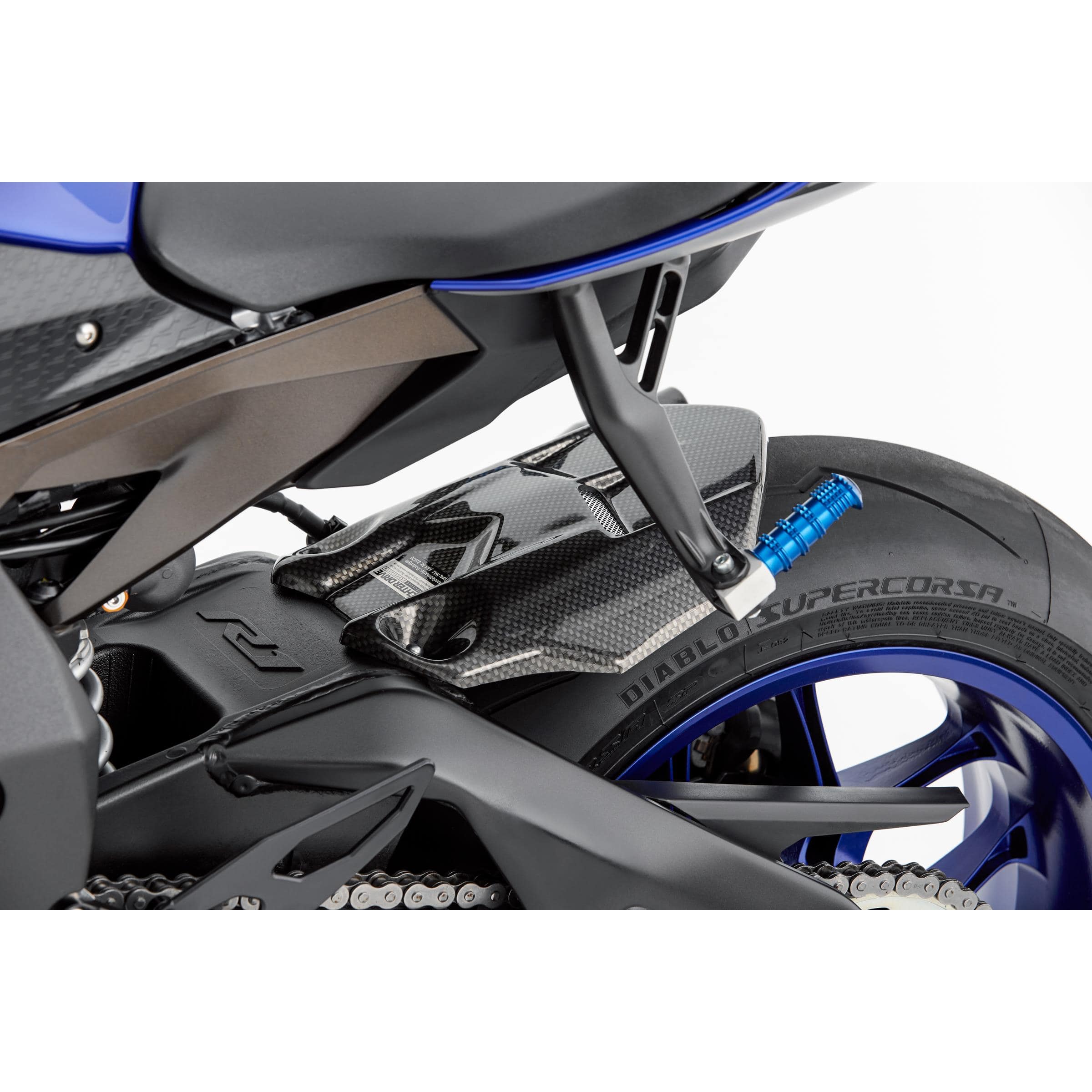 Bodystyle Hinterradabdeckung Raceline für Yamaha YZF R1/MT-10 2015- - Motorradteile & Ersatzteile - Verkleidungen & Abdeckungen
