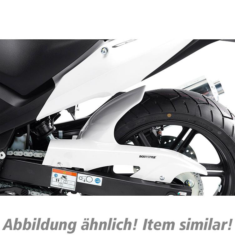 Bodystyle Hinterradabdeckung Sportsline Honda CBF 1000 F unlackiert - Motorradteile & Ersatzteile - Verkleidungen & Abdeckungen