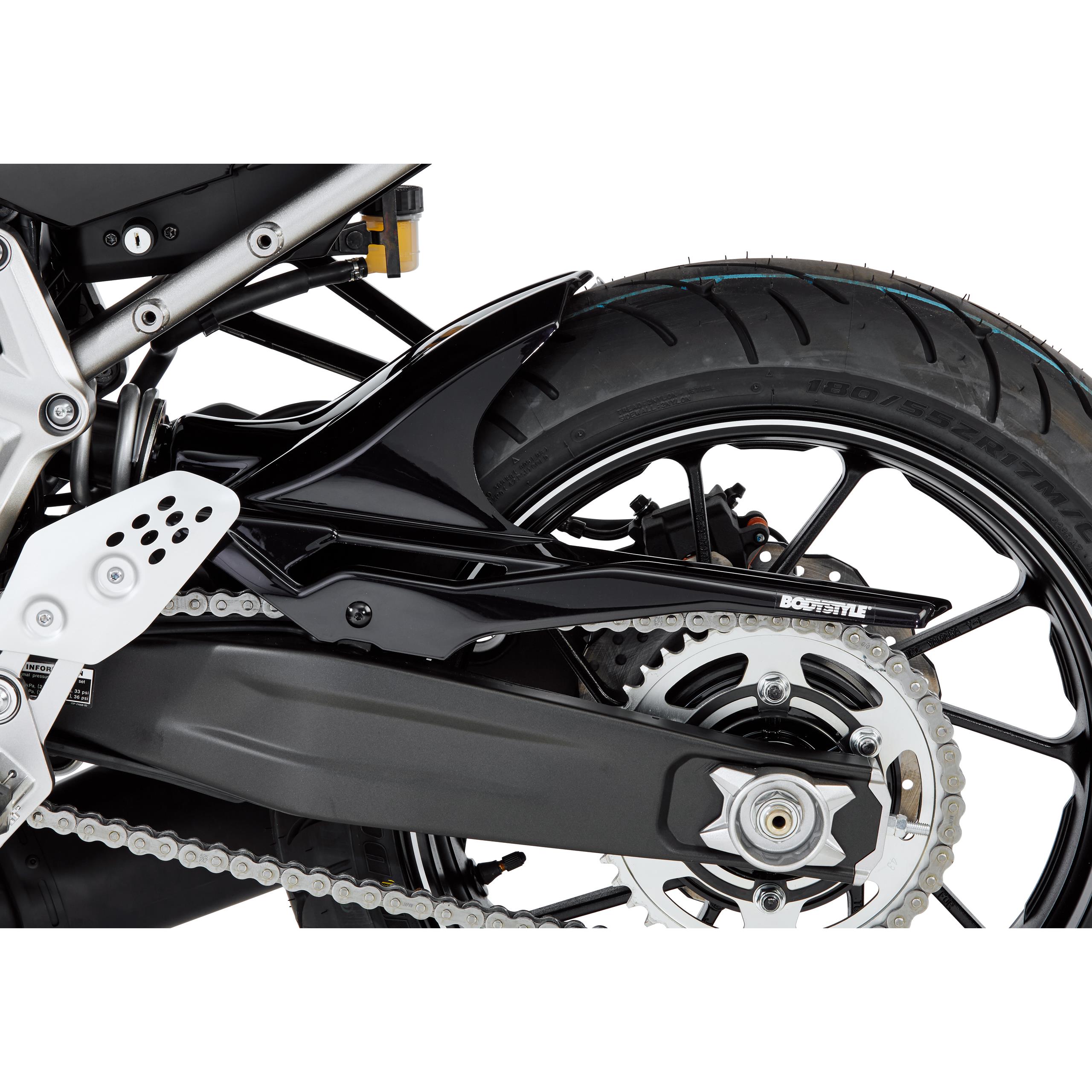 Bodystyle Hinterradabdeckung Sportsline für Yamaha MT-07 violett VDVM1 - Motorradteile & Ersatzteile - Verkleidungen & Abdeckungen