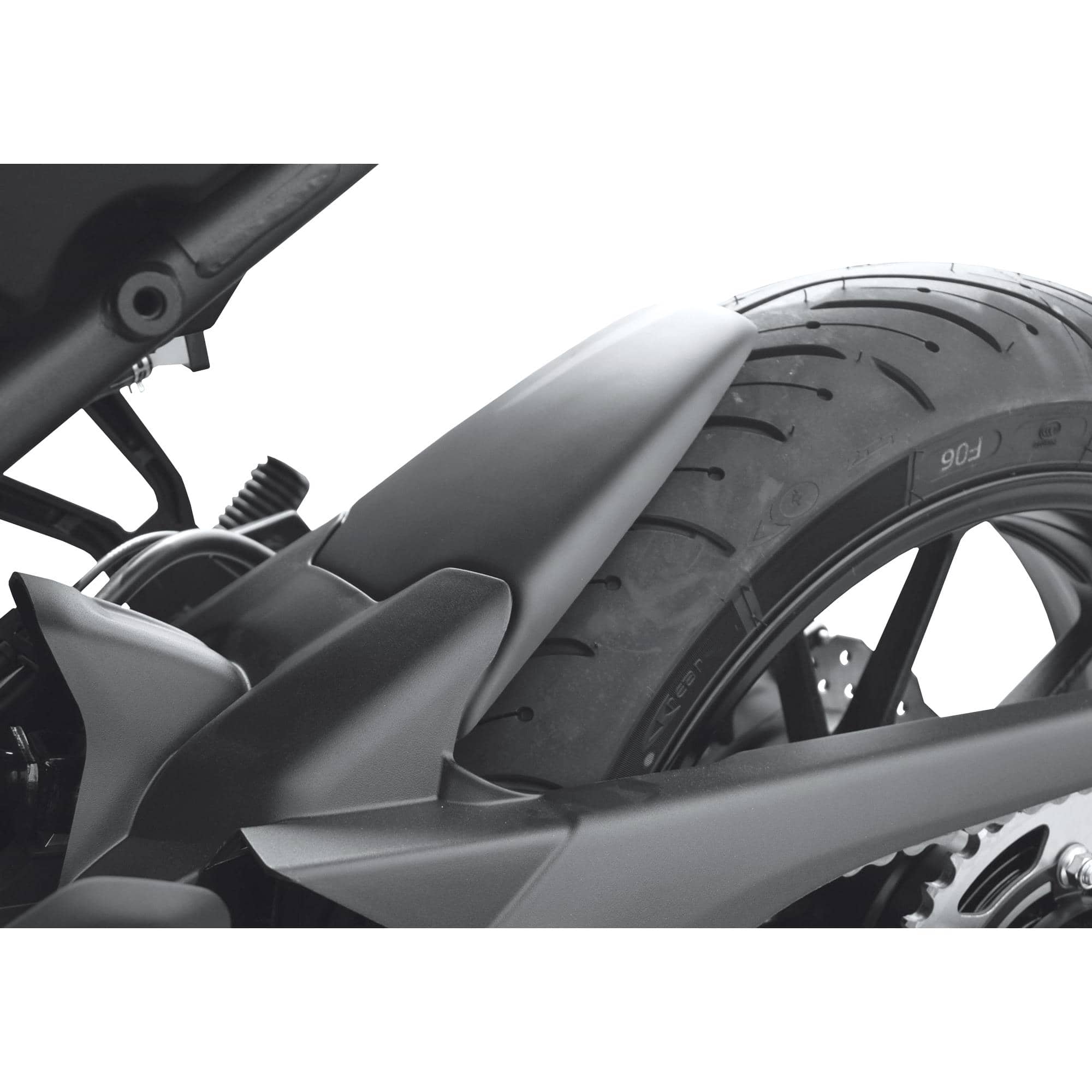 Bodystyle Hinterradabdeckungsverlängerung 6521007 für Yamaha - Motorradteile & Ersatzteile - Verkleidungen & Abdeckungen