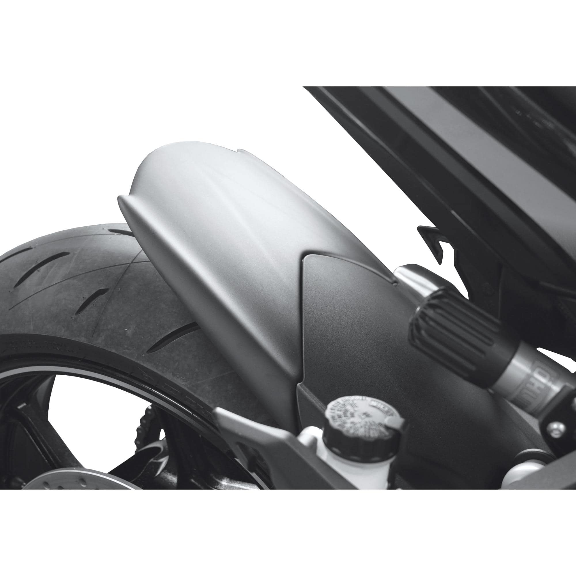 Bodystyle Hinterradabdeckungsverlängerung 6521009 für Kawasaki - Motorradteile & Ersatzteile - Verkleidungen & Abdeckungen